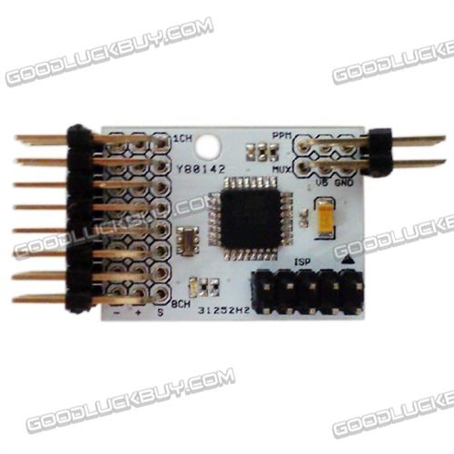 PPM Encoder Module (PPM-SUM) [GLB-98210]